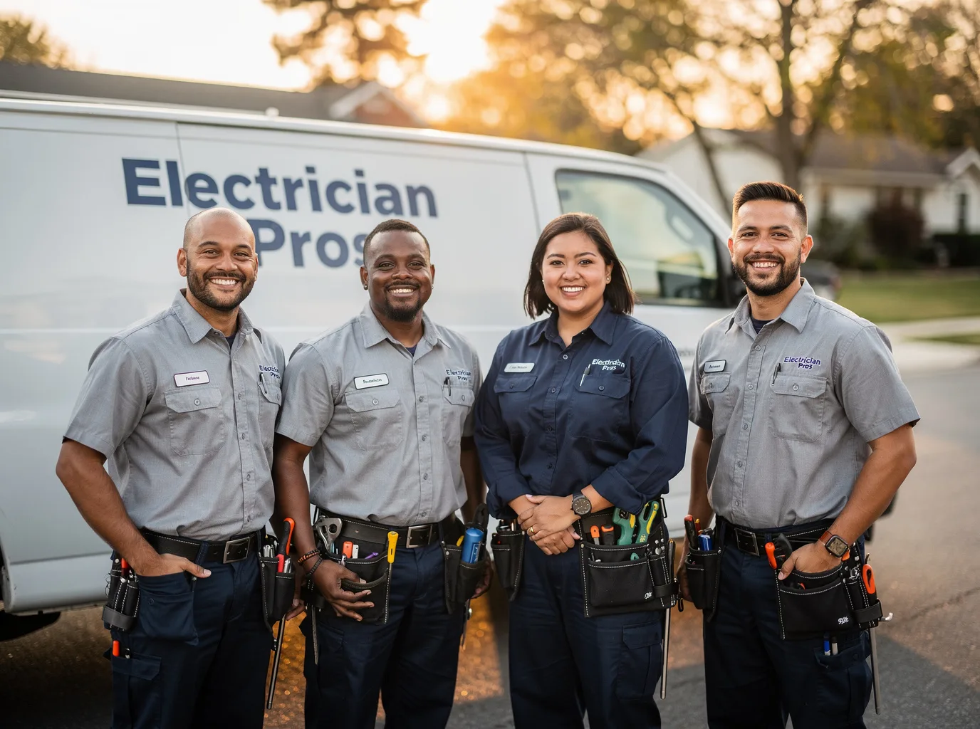 Electrician company in Convent, LA